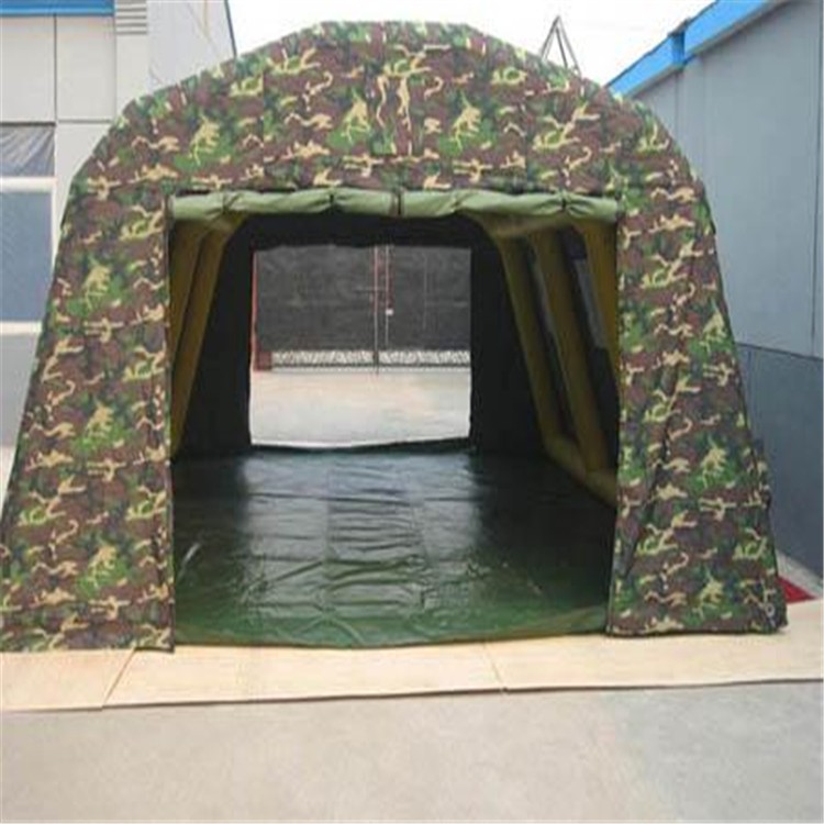 金沙充气军用帐篷模型订制