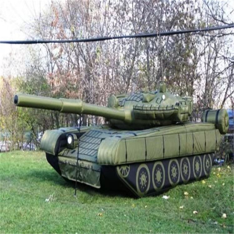 金沙充气军用坦克质量